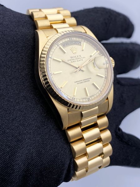 Rolex Day-Date 18238